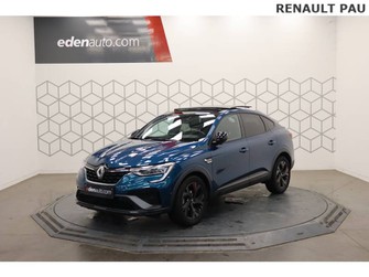 Photo Renault Arkana TCe 160 EDC FAP - 21B R.S. Line