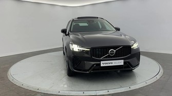 Photo Volvo XC60 T6 Recharge AWD 253 ch + 145 Geartronic 8 Ultimate Style Chrome