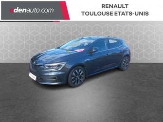 Photo Renault Megane IV Berline Blue dCi 115 EDC - 21N Intens