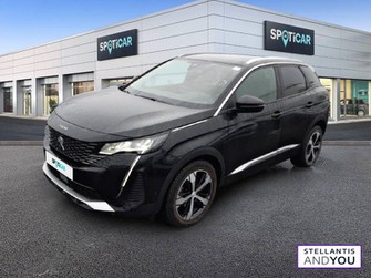 Photo Peugeot 3008 BlueHDi 130ch S&S BVM6 Allure Pack