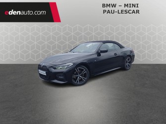 Photo Bmw Serie 4 Coupe Série 4 Cab 420i 184 ch BVA8 M Sport