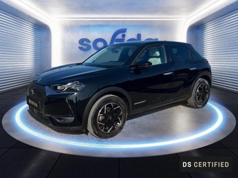 Photo DS 3 Crossback PureTech 100ch Connected Chic