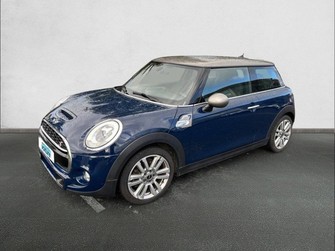 Photo Mini Mini 3 portes HATCH F56 Cooper S 192 ch - Edition Seven