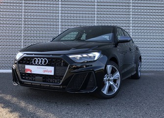 Photo Audi A1 SPORTBACK A1 Sportback 40 TFSI 207 ch S tronic 7