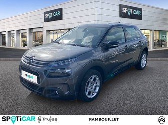 Photo Citroen C4 Cactus C4 Cactus PureTech 110 S&S BVM6