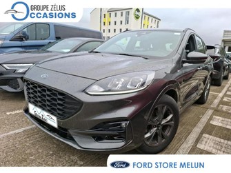 Photo Ford Kuga 2.5 Duratec 190ch FHEV ST-Line BVA