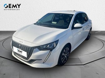 Photo Peugeot 208 PureTech 100 S&S BVM6 Active