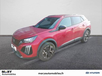 Photo Peugeot 2008 PureTech 100 S&S BVM6 Allure
