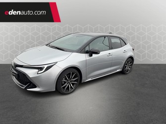 Photo Toyota Corolla Hybride 196ch GR Sport