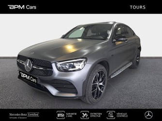 Photo Mercedes GLC GLC Coupé 300 de 194+122ch AMG Line 4Matic 9G-Tronic