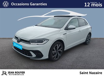Photo Volkswagen Polo Polo 1.0 TSI 95 S&S DSG7