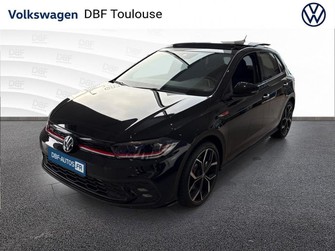 Photo Volkswagen Polo FL 2.0 TSI 207CH DSG7 GTI