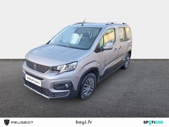 Photo Peugeot Rifter Rifter Standard BlueHDi 130 S&S EAT8