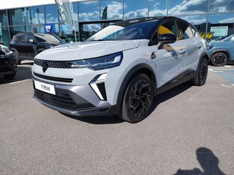 Photo Renault Captur Captur E-Tech full hybrid 145