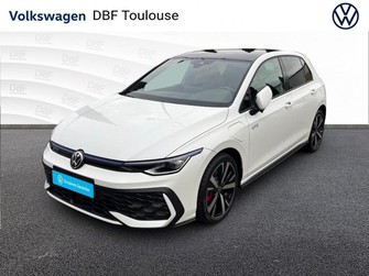 Photo Volkswagen Golf 8 FL 1.5 EHYBRID 272CH DSG6 GTE