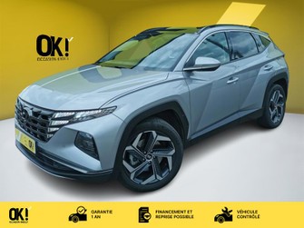 Photo Hyundai Tucson Executive Hybrid 2WD 1.6 T-GDI 230 ch BVA6 Siège é