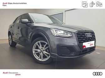 Photo Audi Q2 Q2 30 TDI 116 S tronic 7