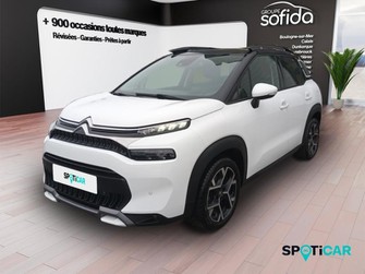 Photo Citroen C3 Aircross PureTech 110ch S&S Shine Pack