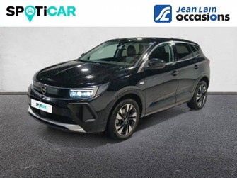 Photo Opel Grandland 1.5 Diesel 130 ch BVA8 Elegance Business