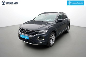 Photo Volkswagen T-Roc T-Roc 2.0 TDI 150 Start/Stop DSG7