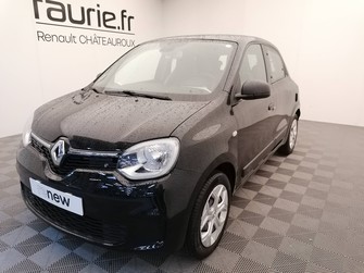 Photo Renault Twingo III Twingo III SCe 65
