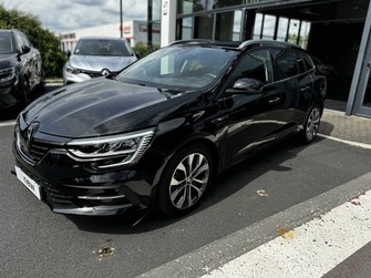 Photo Renault Megane IV ESTATE Megane IV Estate TCe 140 EDC