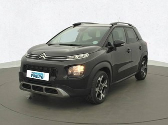 Photo Citroen C3 Aircross PureTech 110 S&amp;S EAT6 - Shine