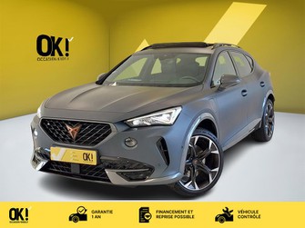 Photo Cupra Formentor V 1.4 204 e-HYBRID DSG6 Full leds TO GPS Carplay C