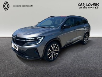 Photo Renault Espace E-Tech hybrid 200 Iconic