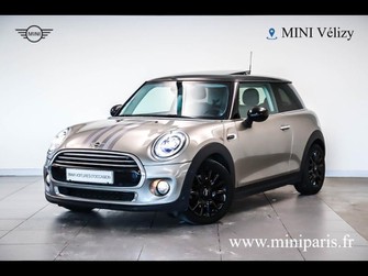 Photo Mini Cooper 136ch Edition Heddon Street BVA