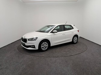 Photo Skoda Fabia Fabia 1.0 TSI 95 ch BVM5