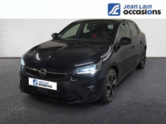 Photo Opel Corsa 1.2 Turbo 100 ch BVM6 GS Line