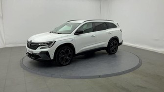 Photo Renault Espace VI Espace E-Tech hybrid 200