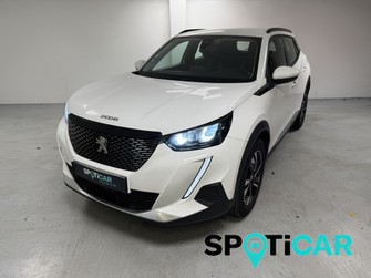 Photo Peugeot 2008 1.2 PureTech 130ch S&S Allure EAT8