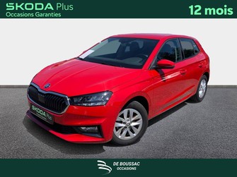 Photo Skoda Fabia Fabia 1.0 TSI 95 ch BVM5