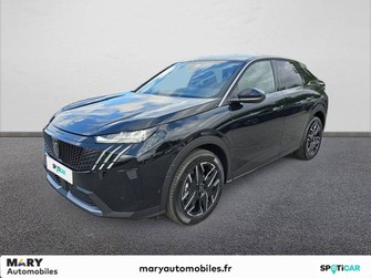 Photo Peugeot 3008 Hybrid 136 e-DCS6 Allure