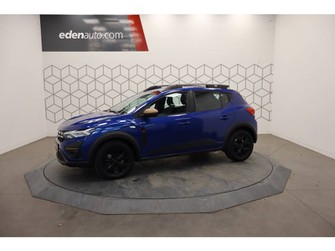 Photo Dacia Sandero ECO-G 100 Stepway Extreme +