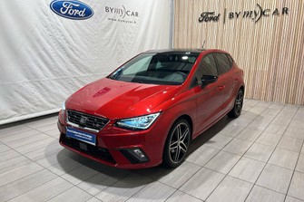 Photo Seat Ibiza Ibiza 1.0 EcoTSI 115 ch S/S DSG7