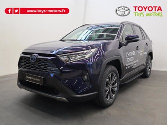 Photo Toyota Rav4 2.5 Hybride 218ch Dynamic 2WD MY23