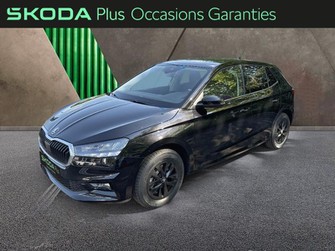 Photo Skoda Fabia 1.0 TSI Evo2 116ch Selection DSG7