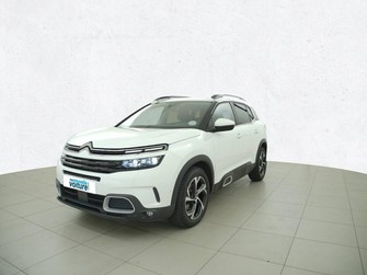 Photo Citroen C5 Aircross PureTech 180 S&amp;S EAT8 - Shine