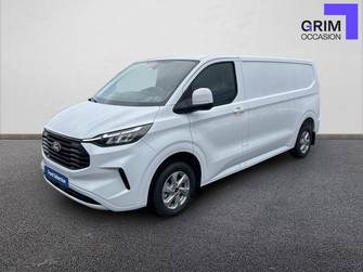 Photo Ford Transit Custom FOURGON TRANSIT CUSTOM FOURGON 320 L2H1 2.0 ECOBLUE 150 CH