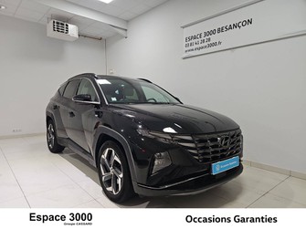 Photo Hyundai Tucson Tucson 1.6 CRDi 136 Hybrid 48V DCT-7