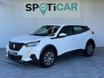 Photo Peugeot 2008 1.2 PureTech 100ch S&S Active