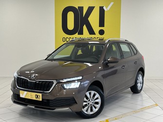 Photo Skoda Kamiq Ambition 1.5 TSI 150 DSG7 Full leds Carplay Radar