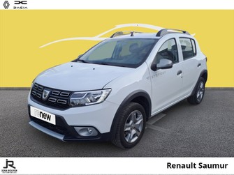 Photo Dacia Sandero 0.9 TCe 90ch Stepway Easy-R