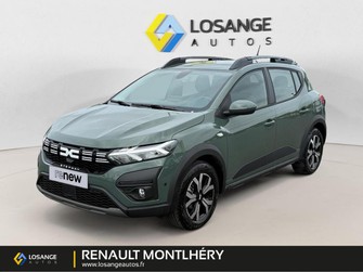Photo Dacia Sandero TCe 90 Stepway Expression