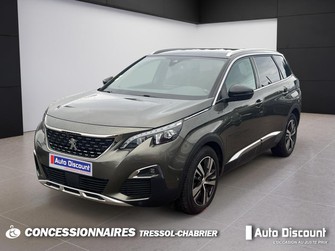 Photo Peugeot 5008 BlueHDi 130ch S&S BVM6 GT Line