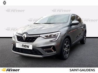 Photo Renault Arkana TCe 140 EDC FAP - 22 Techno