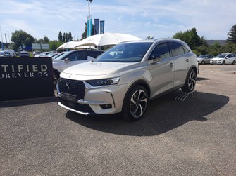 Photo DS 7 Crossback CROSSBACK DS7 Crossback Hybride 300 E-Tense EAT8 4x4